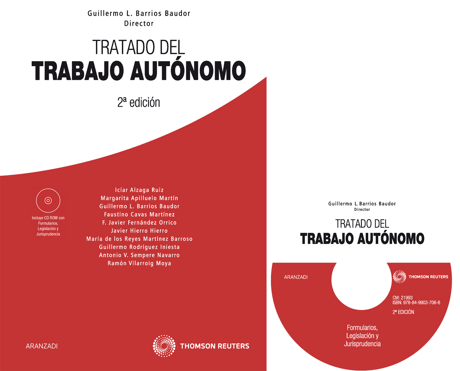 Tratado del trabajo autónomo