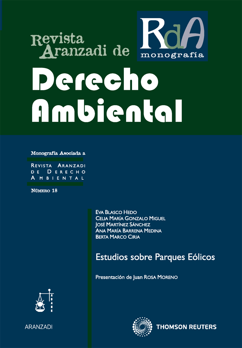 Estudios sobre Parques Eólicos
