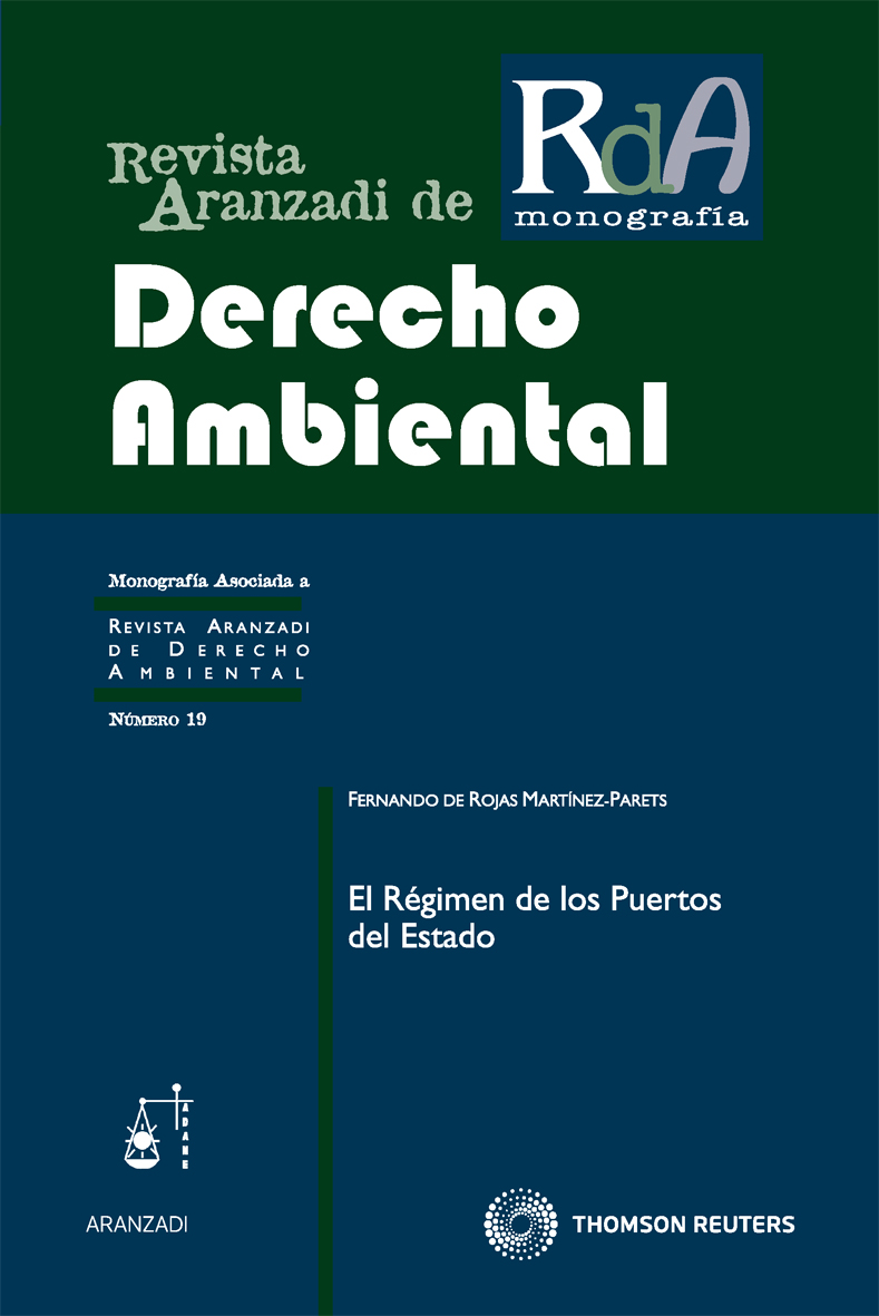 El Régimen de los puertos del Estado