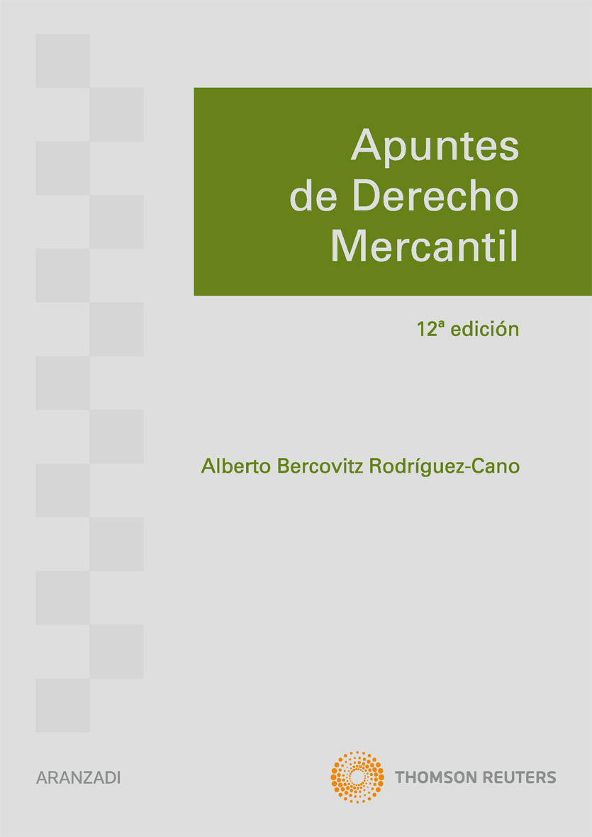 Apuntes de Derecho Mercantil
