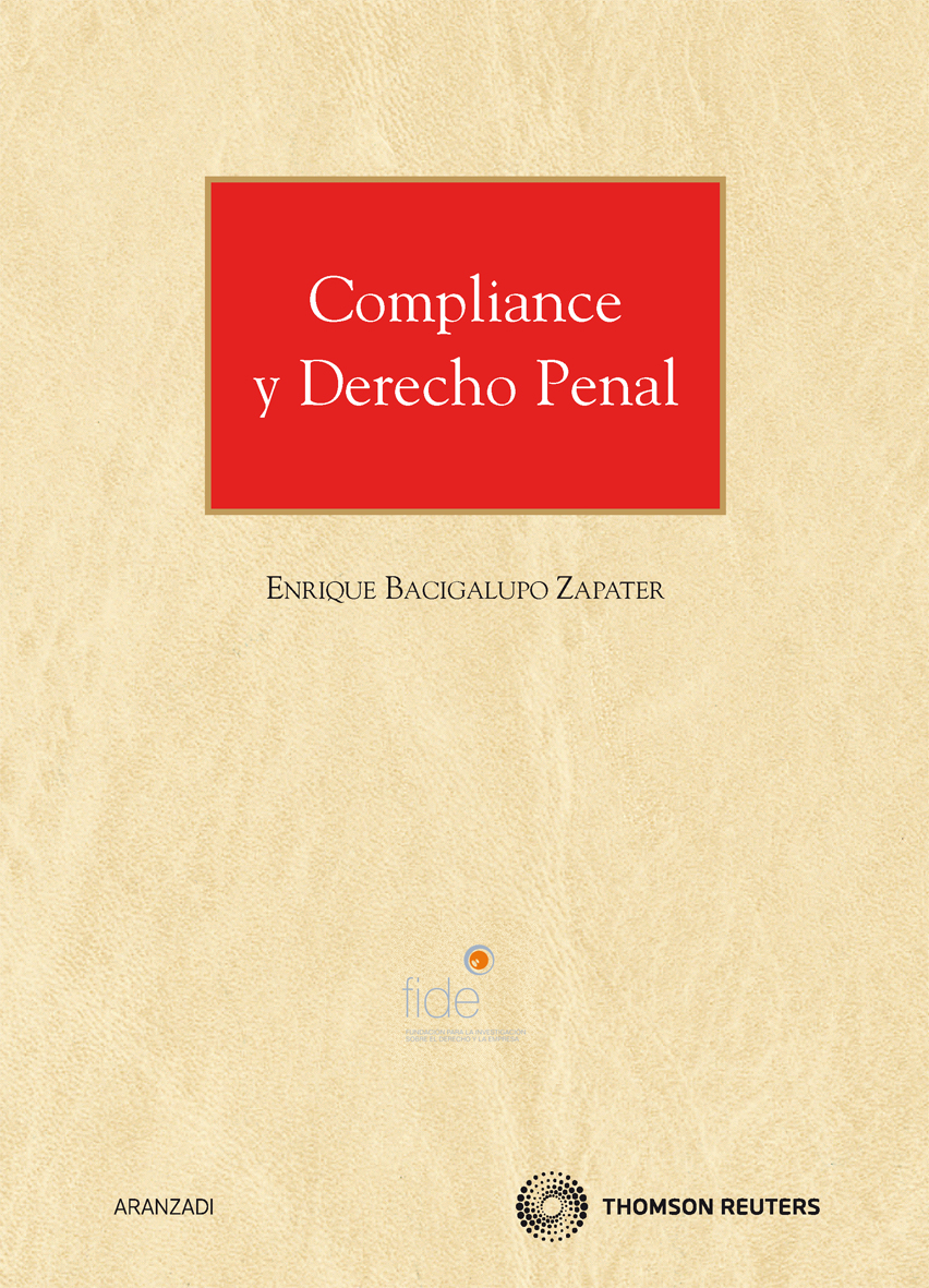 Compliance y derecho penal