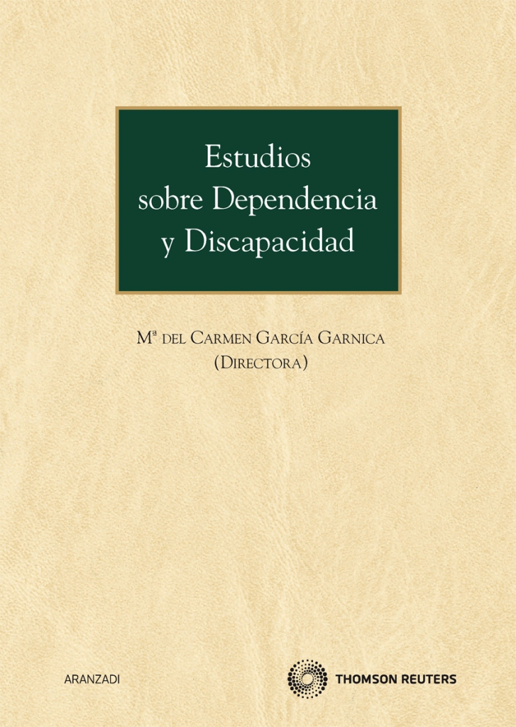 Estudios sobre dependencia y discapacidad