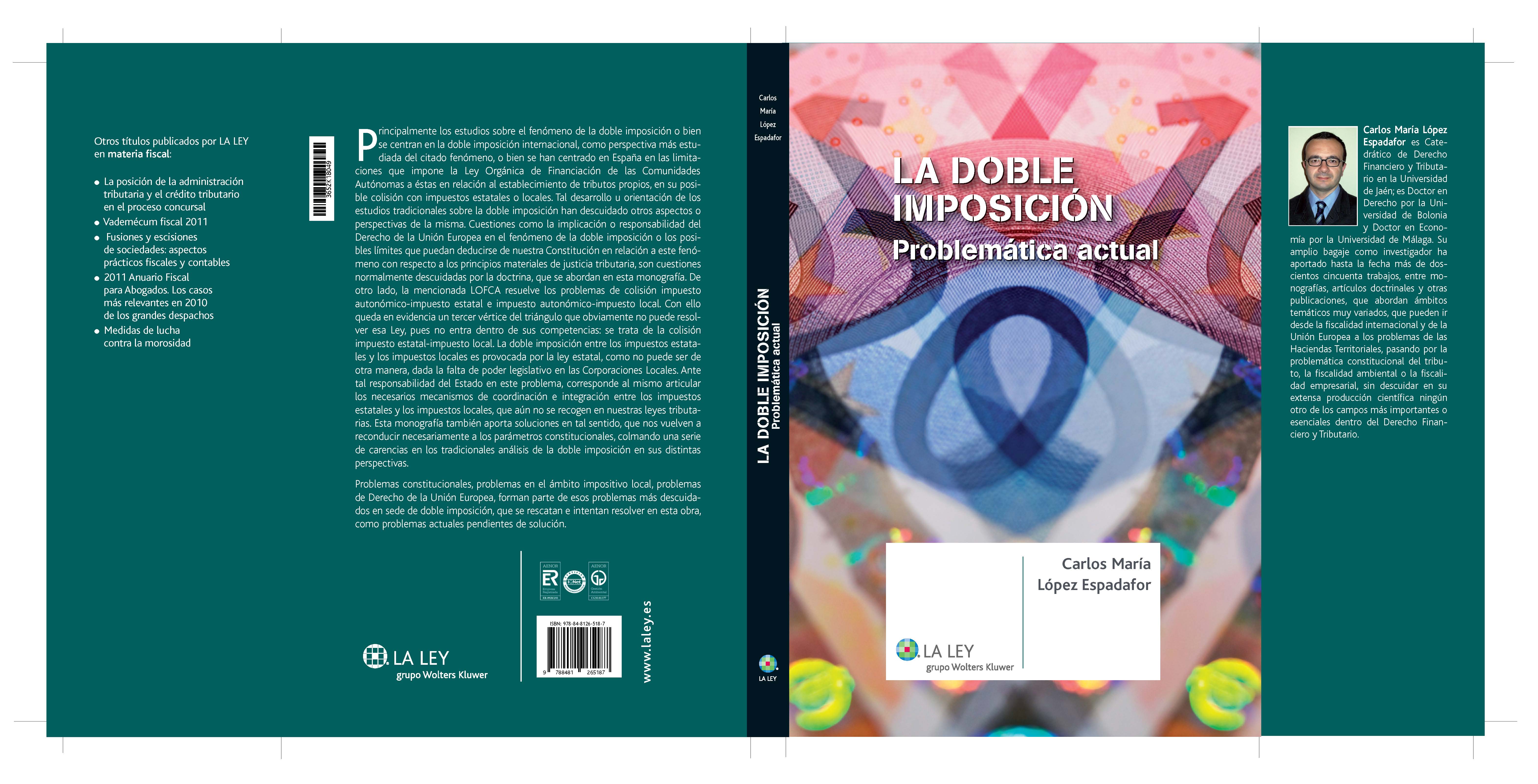 La doble imposición