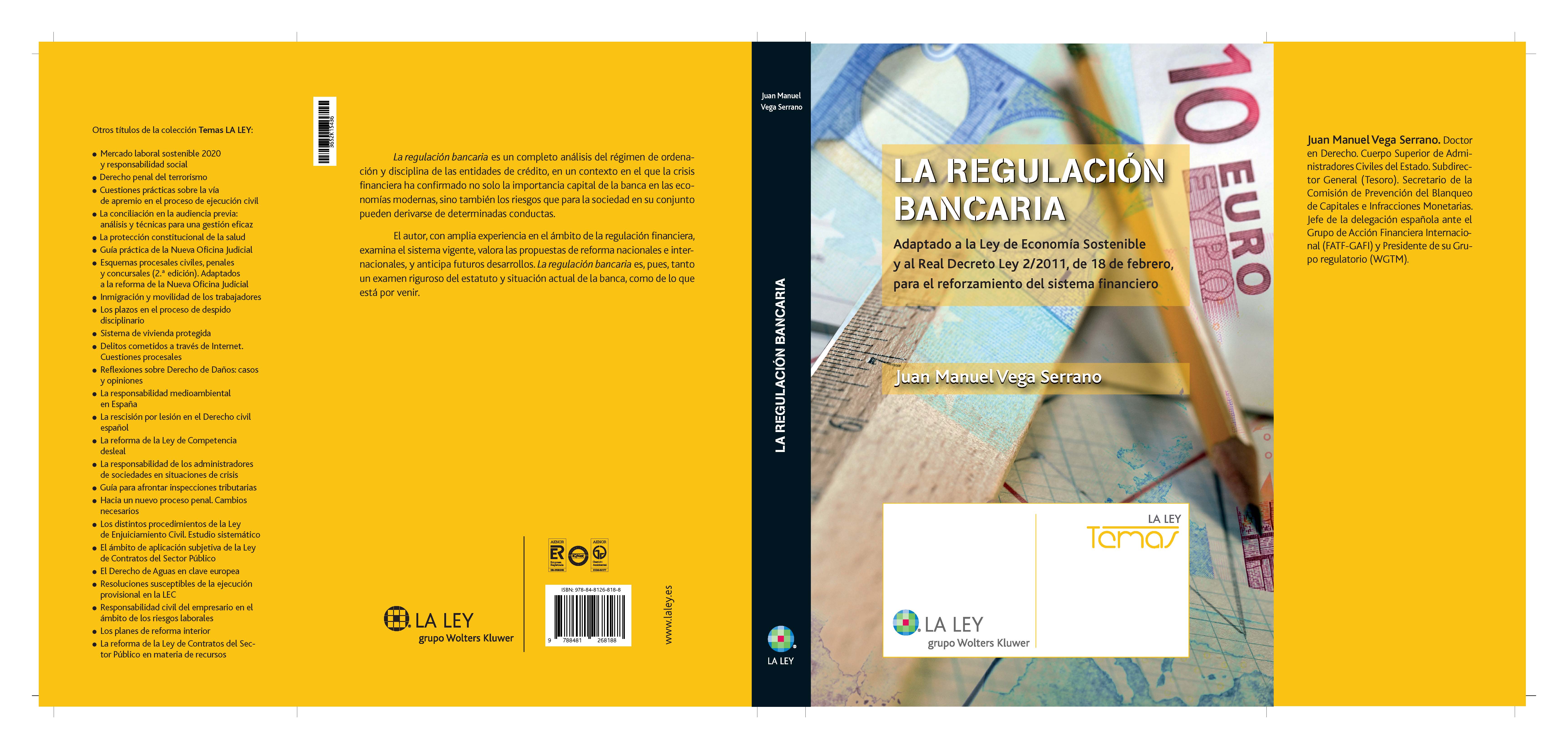 La regulación bancaria