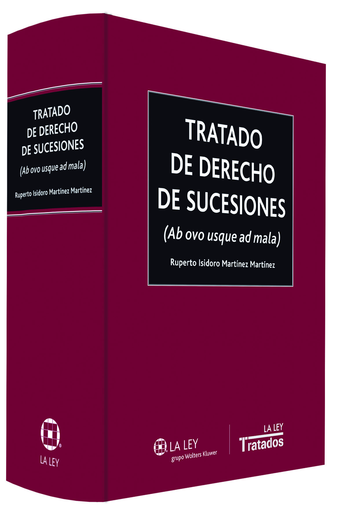 Tratado de derecho de sucesiones
