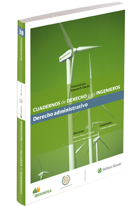 Cuadernos de Derecho para Ingenieros (n.º 38)