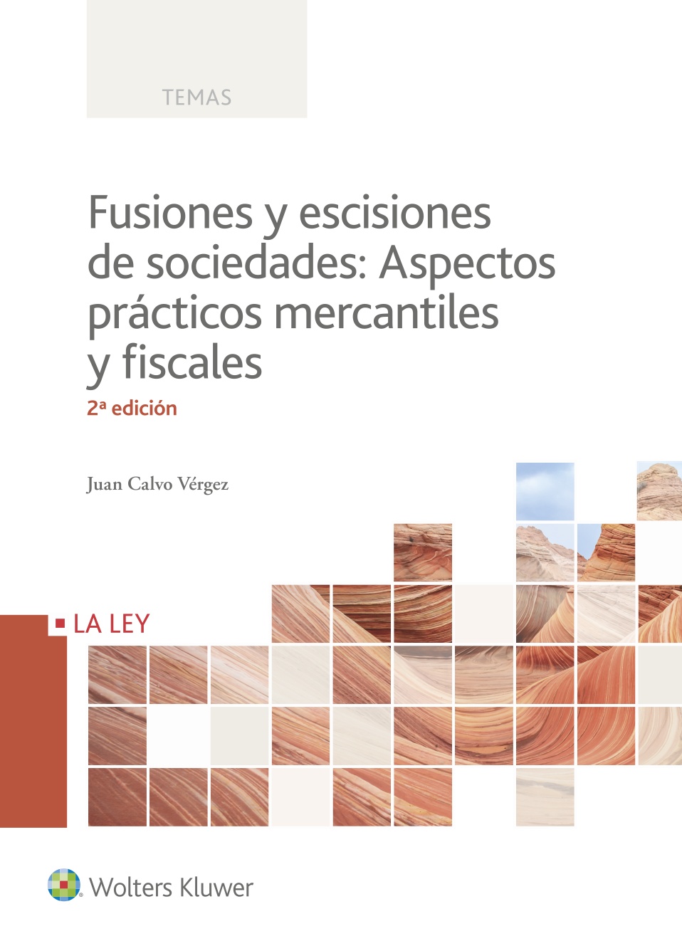 Fusiones y escisiones de sociedades: aspectos prácticos mercantiles y fiscales (2.ª Edición)