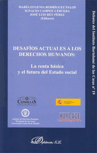 Desafíos actuales a los derechos humanos. La renta básica y el futuro del Estado Social