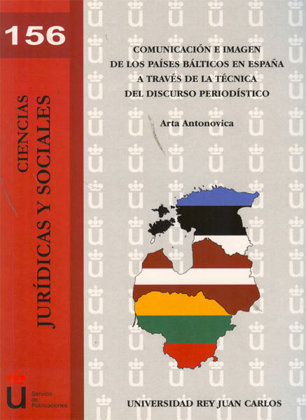 Comunicación e imagen de los países bálticos en España a través de la técnica del discurso periodístico