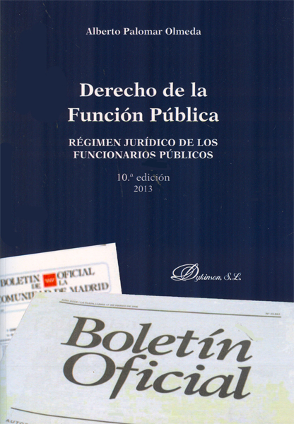 Derecho de la función pública