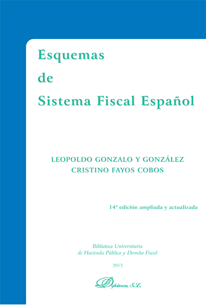Esquemas de sistema fiscal español