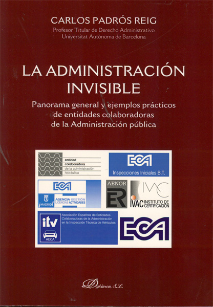 La administración invisible