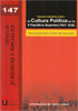 Nuevos estudios sobre la Cultura Política en la II República Española 1931-1936