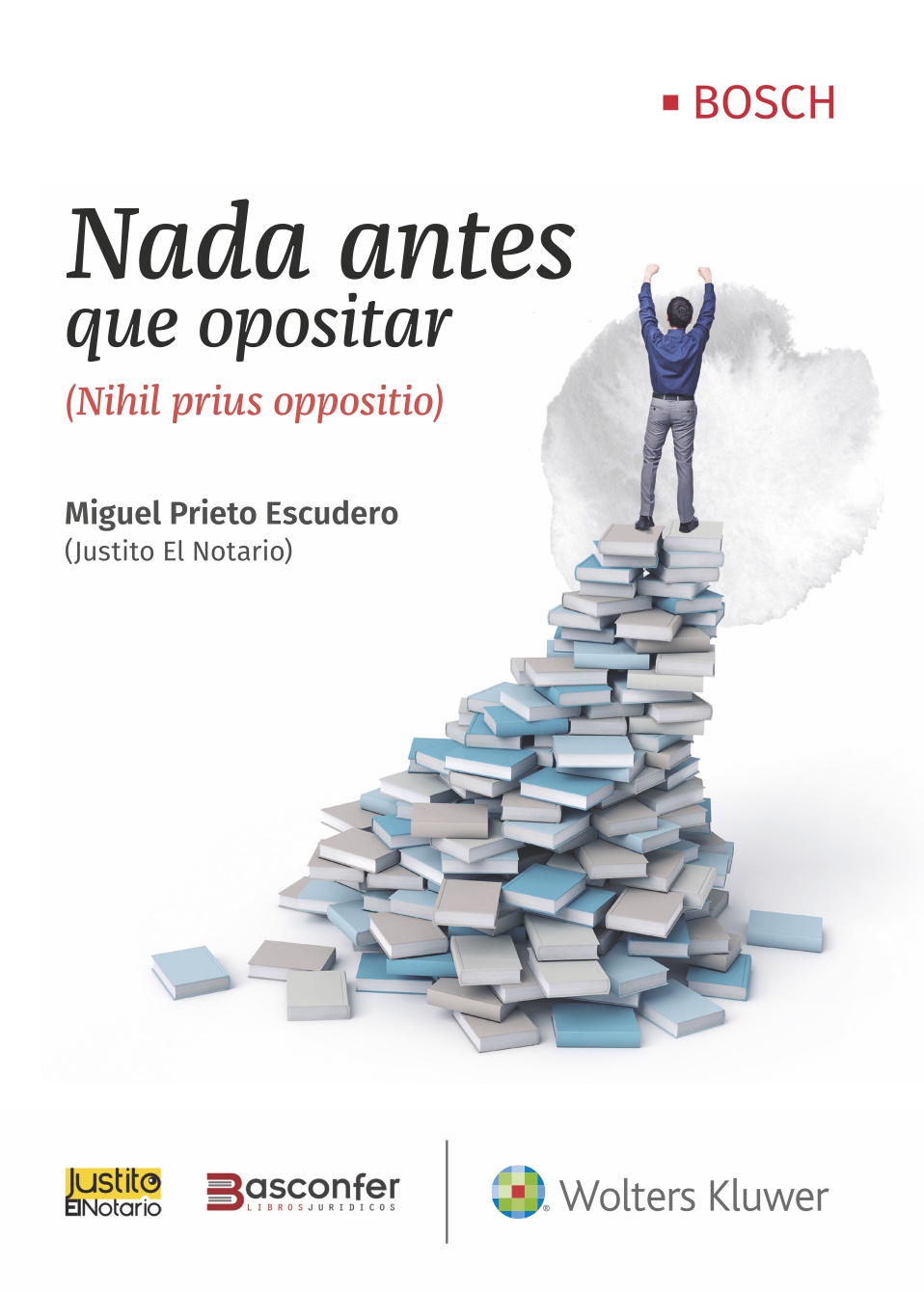 Nada antes que opositar