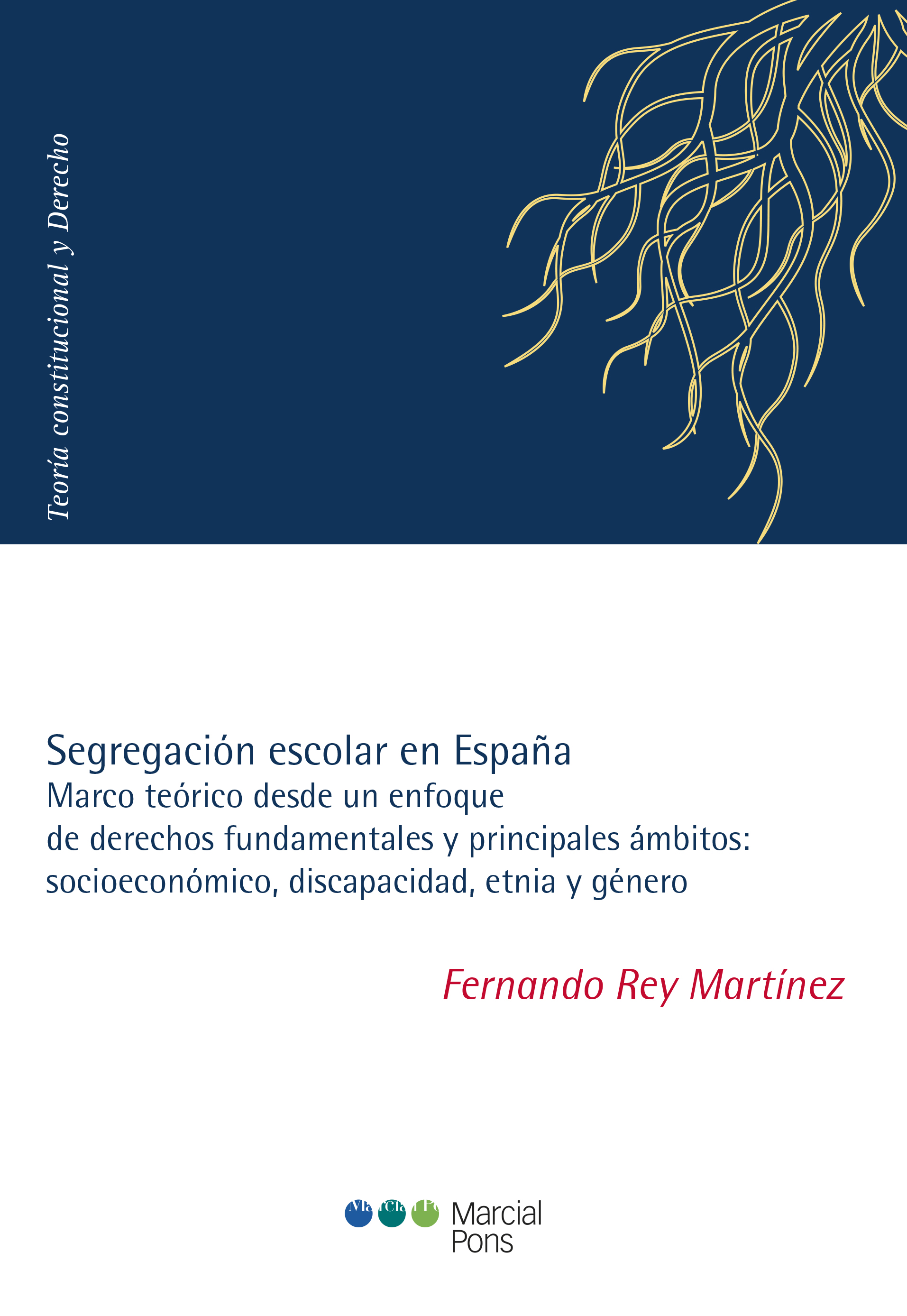 Segregación escolar en España