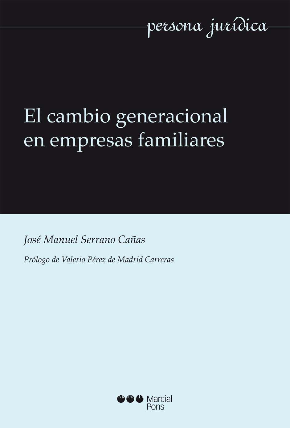 El cambio generacional en empresas familiares