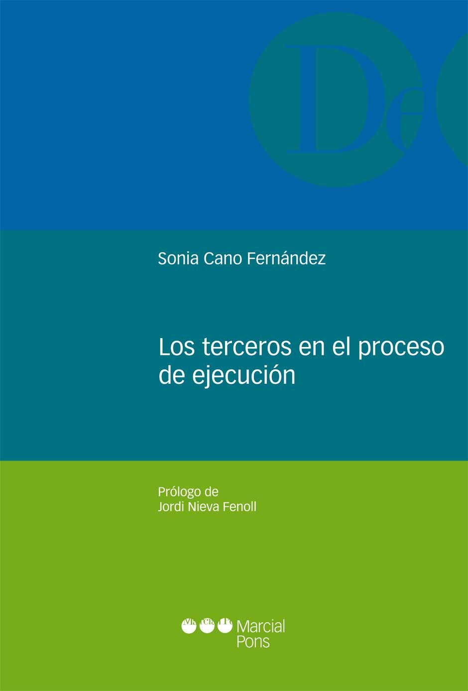 Los terceros en el proceso de ejecución