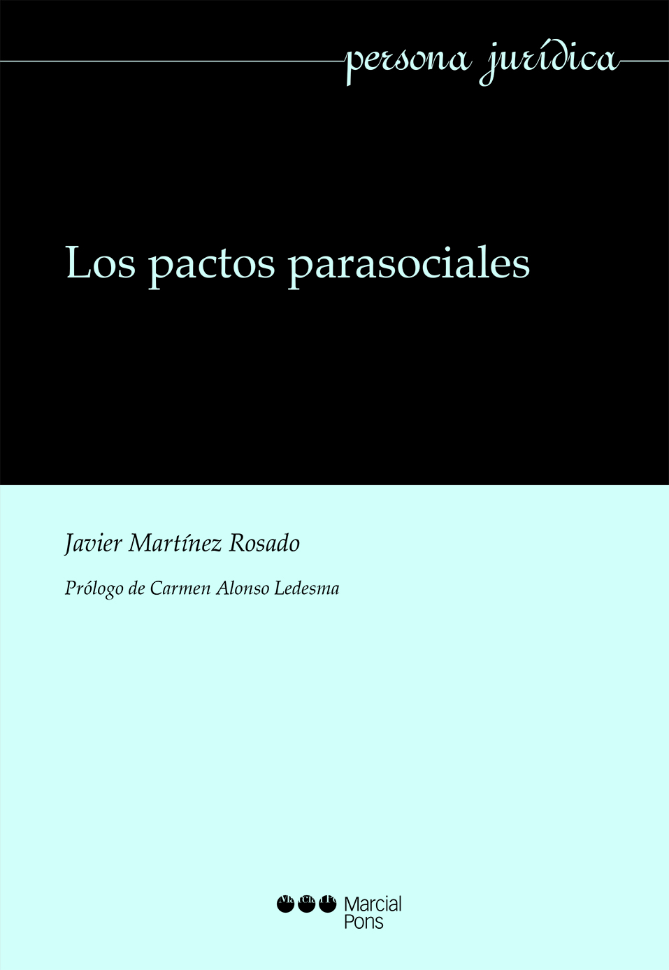 Los pactos parasociales