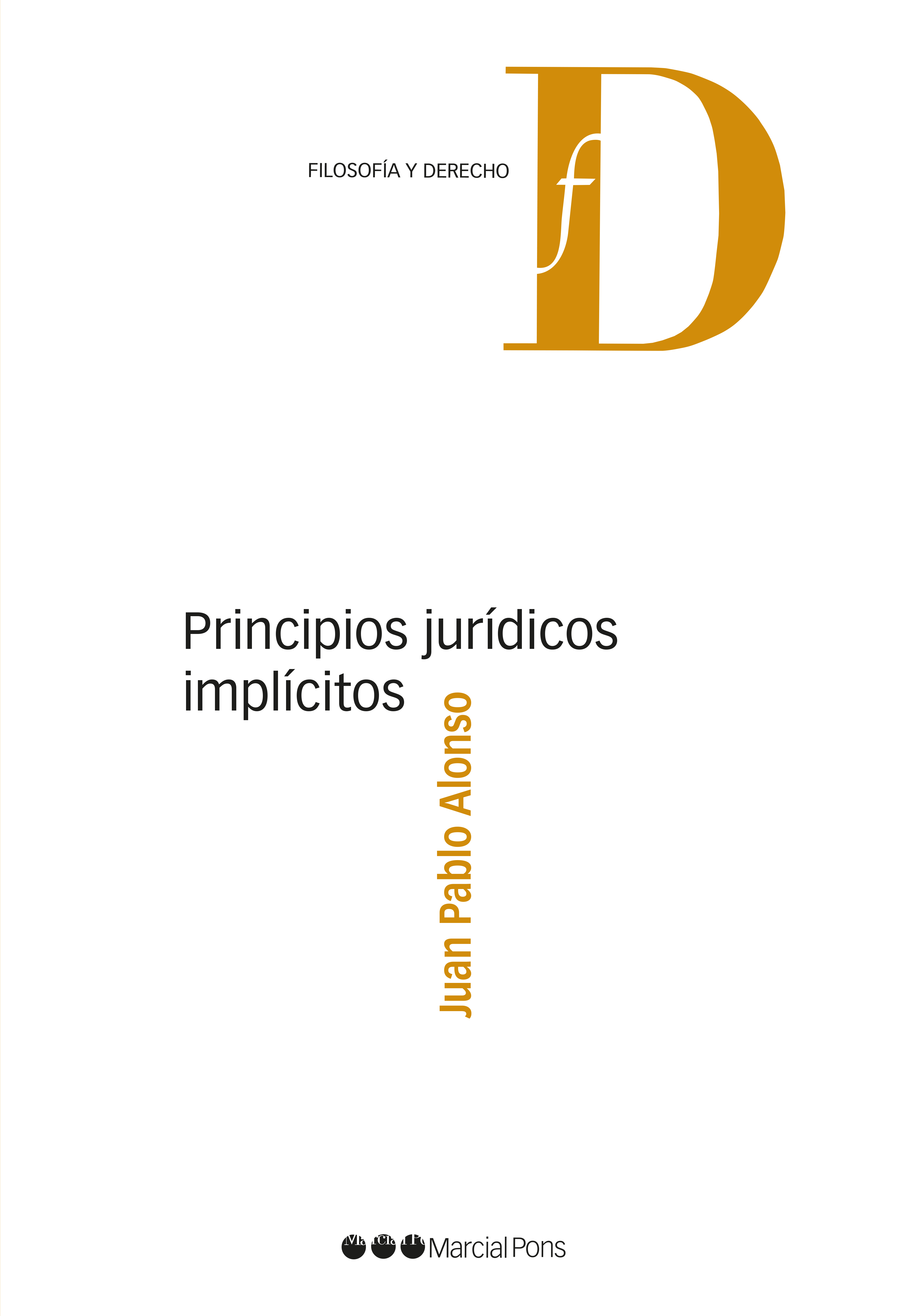 Principios jurídicos implícitos