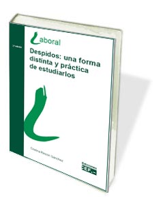 DESPIDOS:UNA FORMA DISTINTA Y PRÁCTICA DE ESTUDIARLOS