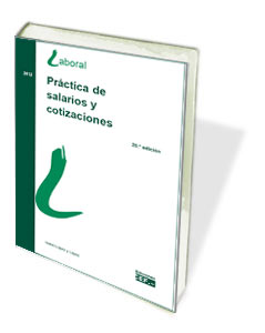 PRACTICA DE SALARIOS Y COTIZACIONES
