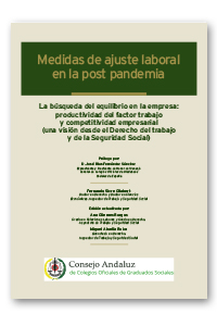 Medidas de ajuste laboral en la post pandemia