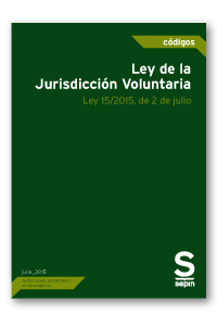 Ley de la Jurisdicción Voluntaria
