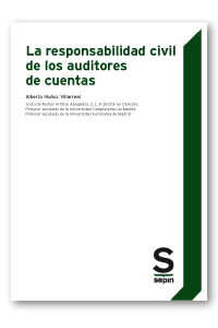La responsabilidad civil de los auditores de cuentas