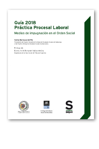 Guía 2018 Práctica Procesal Laboral