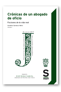 Crónicas de un abogado de oficio