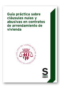 Guía práctica sobre cláusulas nulas y abusivas en contratos de arrendamiento de vivienda