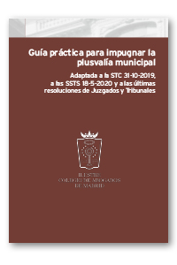 Guía práctica para impugnar la plusvalía municipal