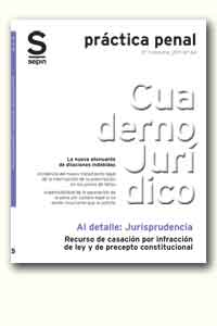 Recurso de casación por infracción de ley y de precepto constitucional