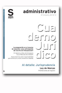 Ley de Marcas. Prohibiciones de registro