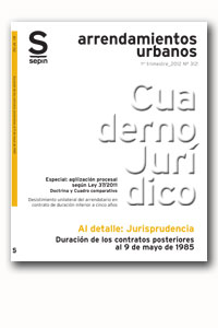 Duración de los contratos posteriores al 9 de mayo de 1985