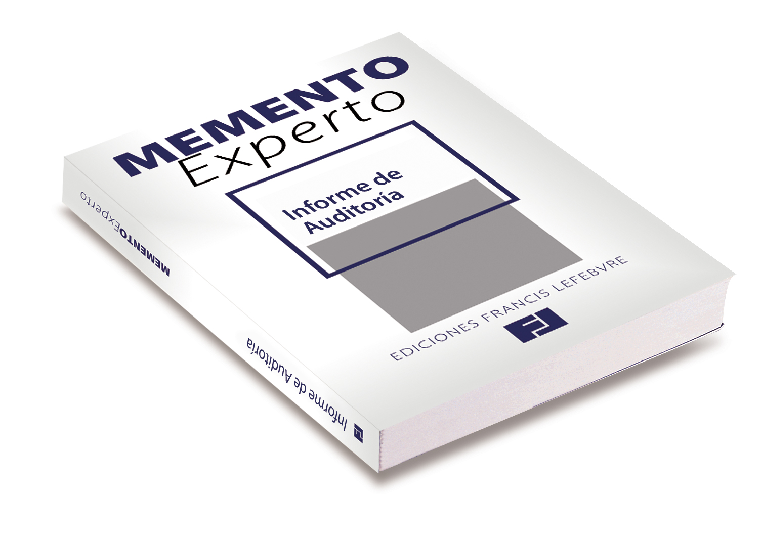 Memento Experto Informe de Auditoría