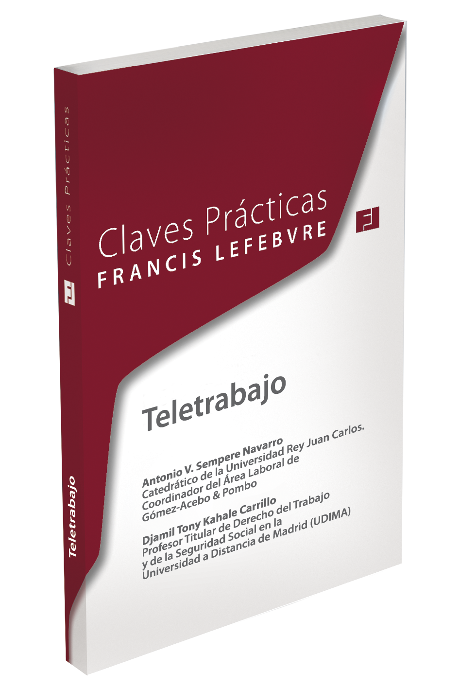 Claves Prácticas. Teletrabajo