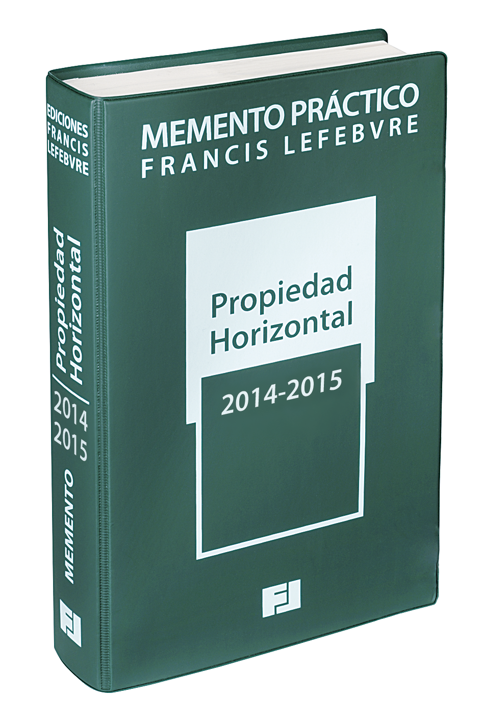 Memento Práctico Propiedad Horizontal 2014-2015