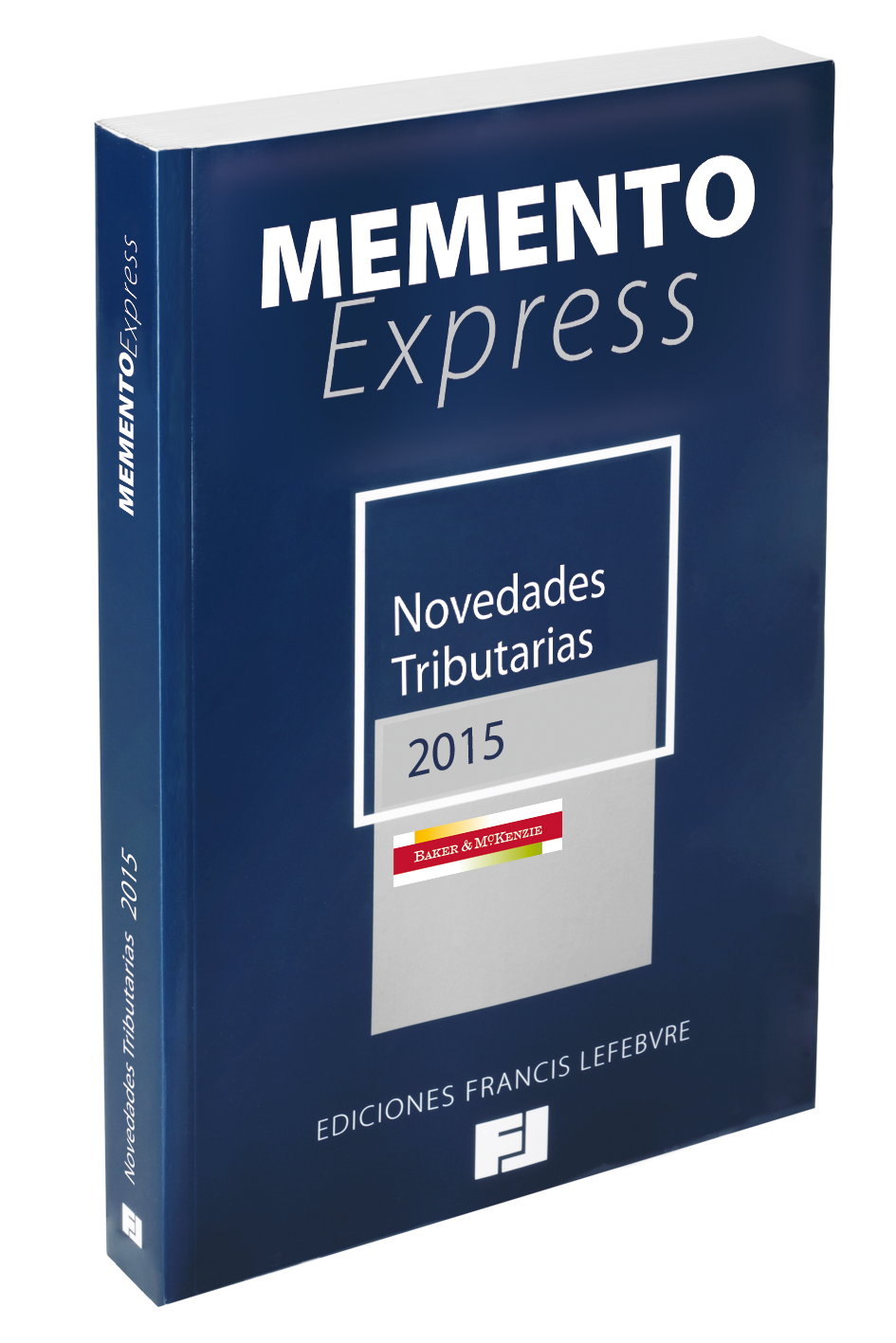 MEMENTO EXPRESS NOVEDADES TRIBUTARIAS 2015