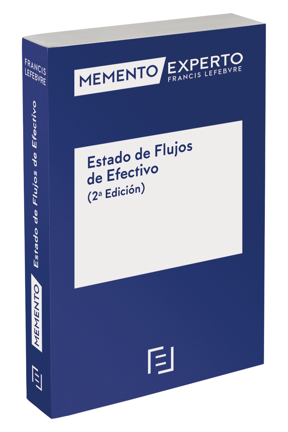 MEMENTO EXPERTO ESTADO DE FLUJOS DE EFECTIVO