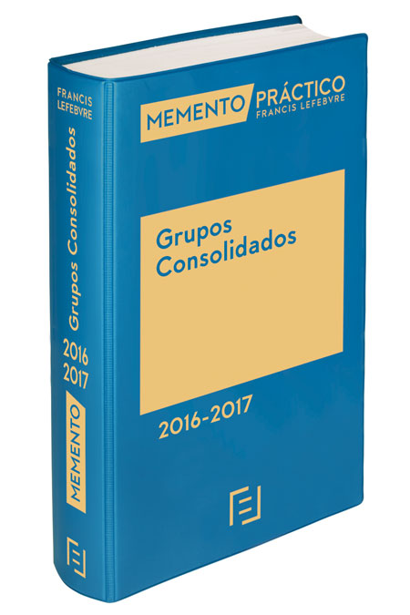 Memento Práctico Grupos Consolidados 2016-2017