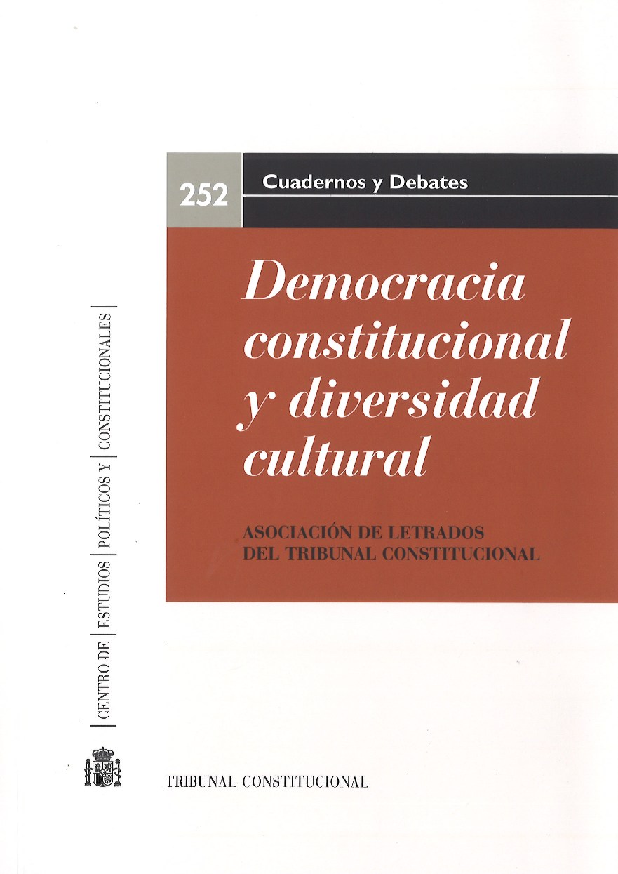 Democracia constitucional y diversidad cultural