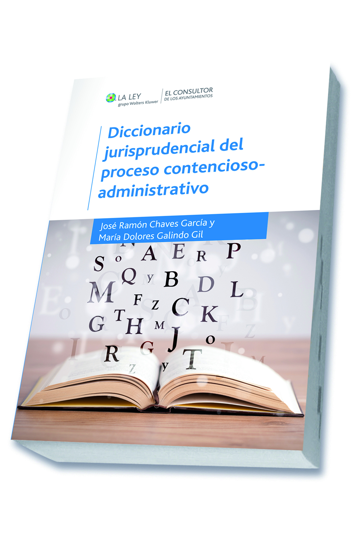 Diccionario jurisprudencial del proceso contencioso-administrativo
