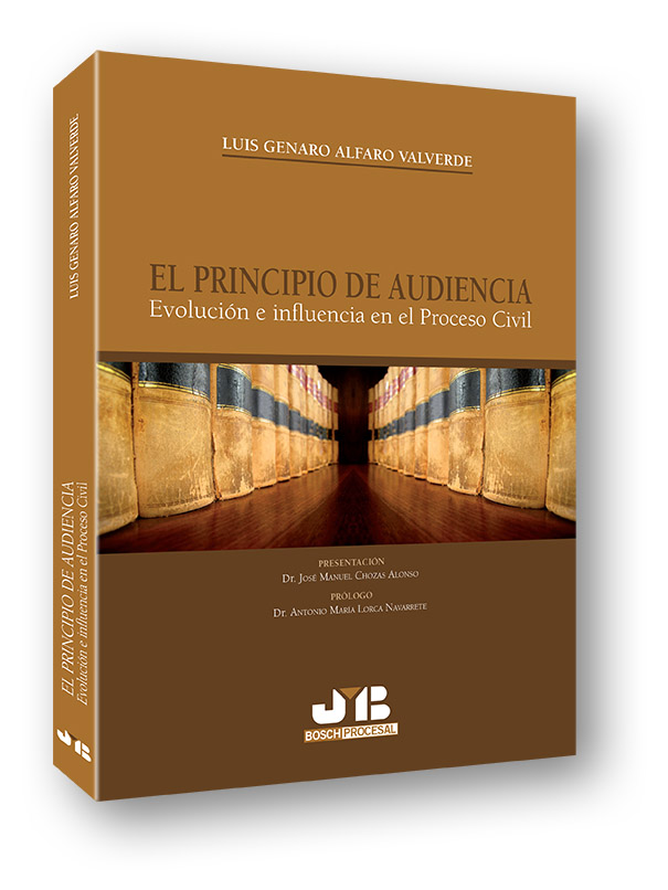 El principio de audiencia