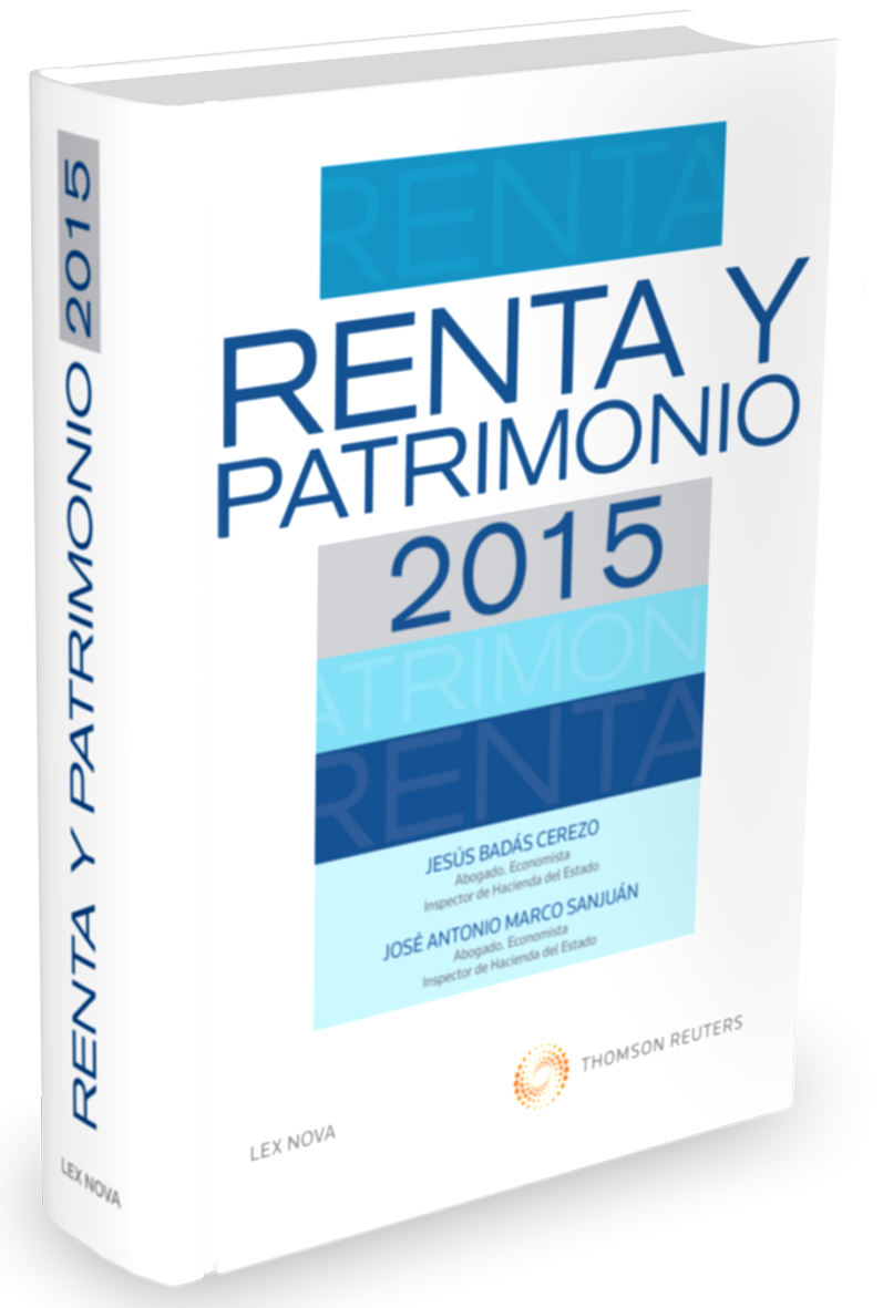 Renta y Patrimonio 2015 (Papel + e-book)