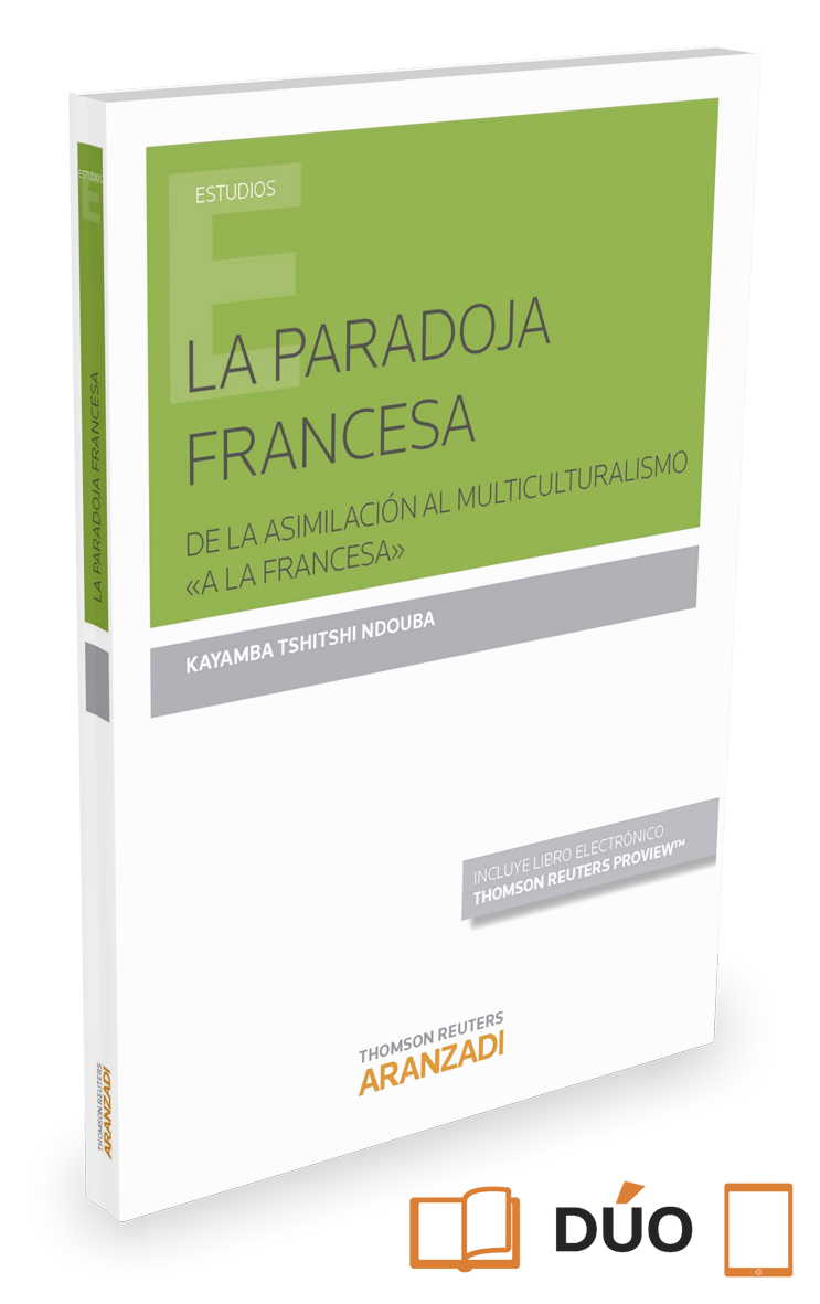 La paradoja francesa  (Papel + e-book)