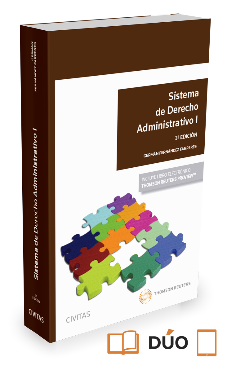Sistema de derecho Administrativo I (Papel + e-book)