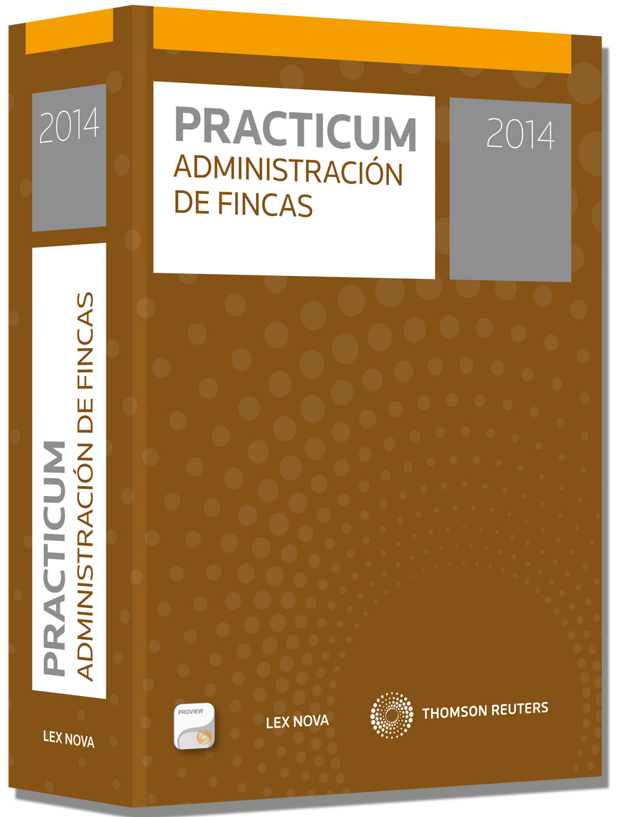 Practicum Administración de Fincas (Papel + e-book)