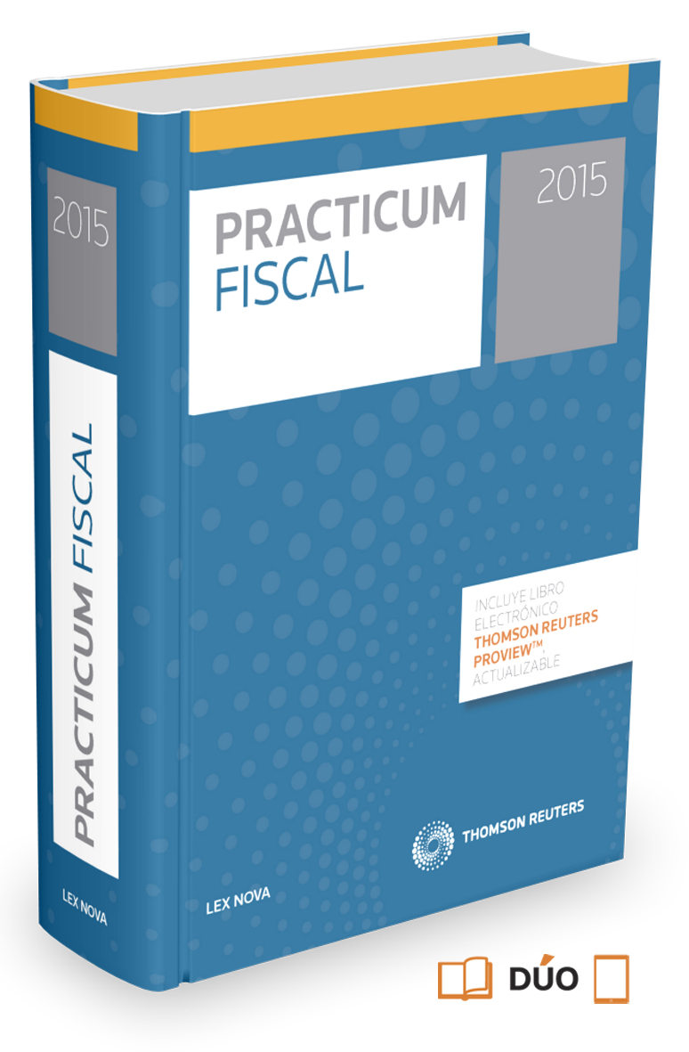 Practicum Fiscal 2015 (Papel + e-book)