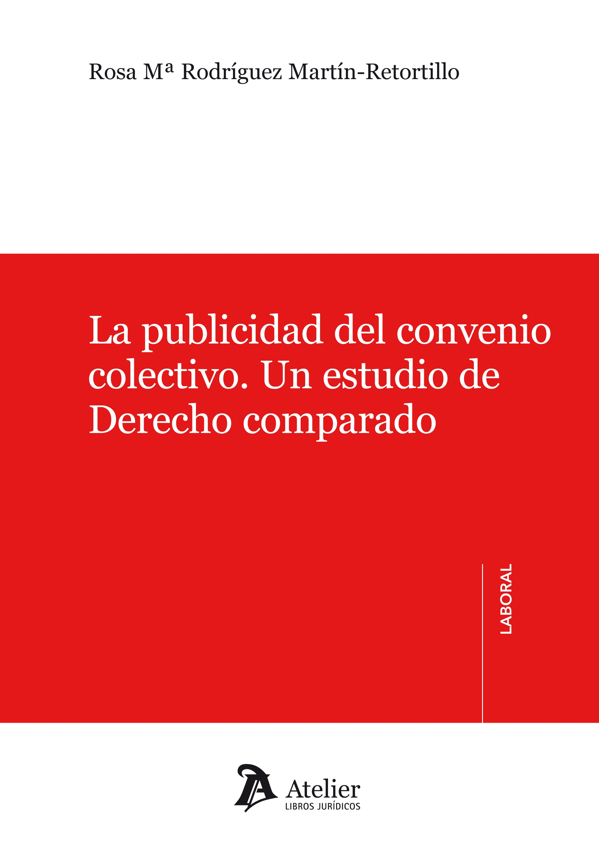 Publicidad del convenio colectivo.